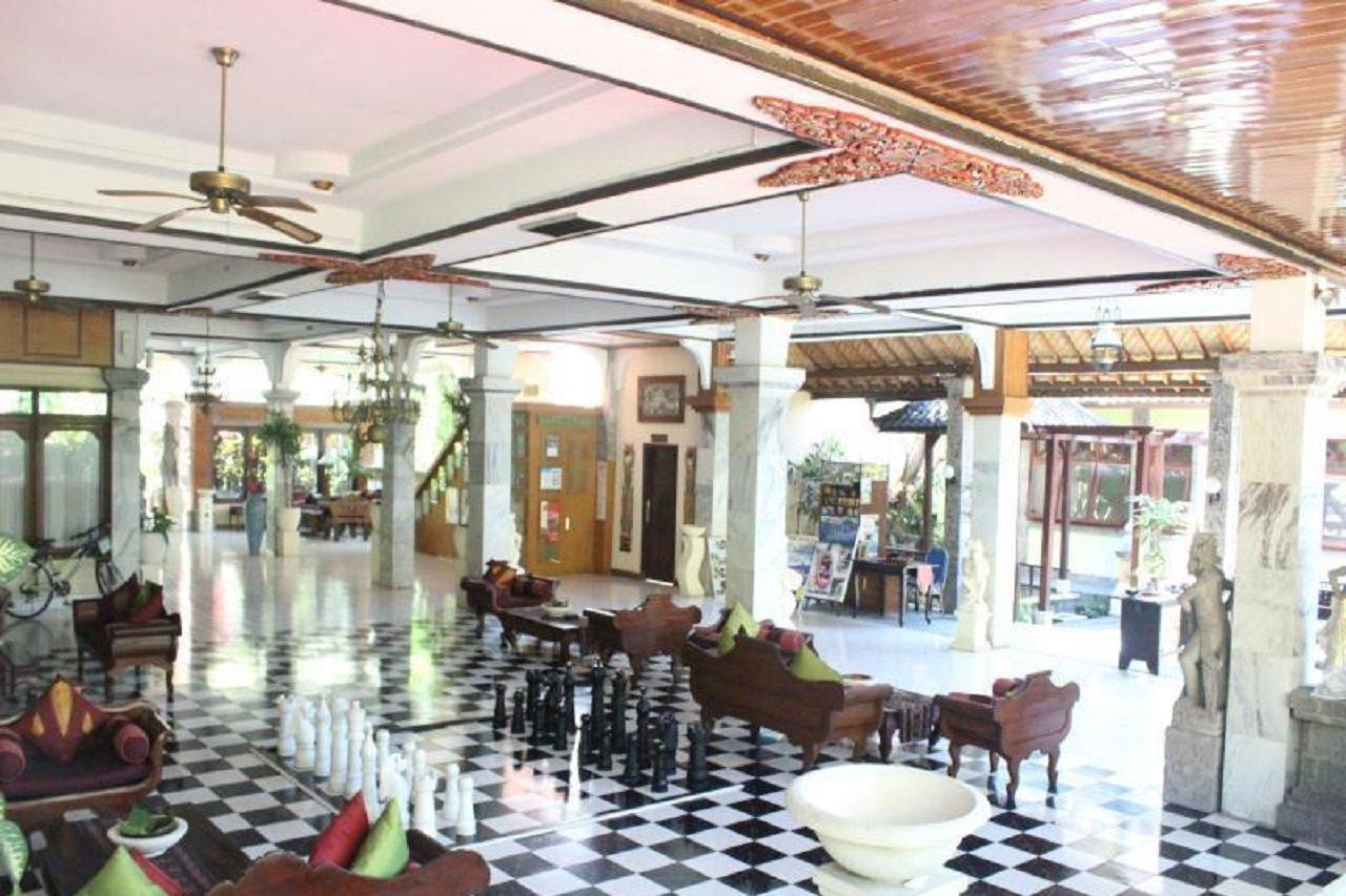 Diwangkara Beach Hotel And Resort Sanur Zewnętrze zdjęcie